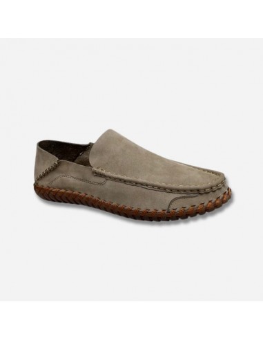 MOCASSINS HOMME EN CUIR SOUPLE les ctes