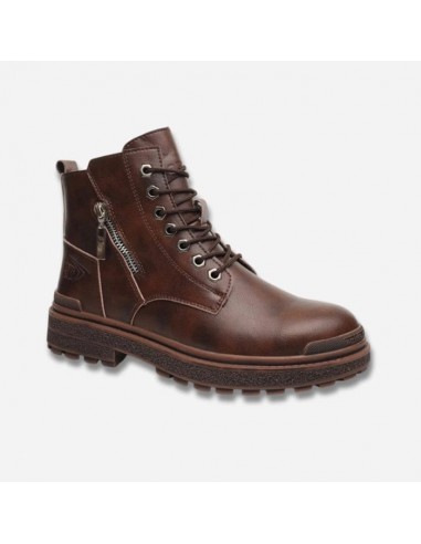 CHAUSSURES DE SÉCURITÉCHANTIER HOMME EN CUIR offre 