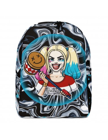 Sac à dos *HARLEY QUINN 1 est présent 