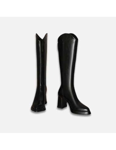 BOTTES HAUTES FEMME BOUT POINTU en ligne des produits 