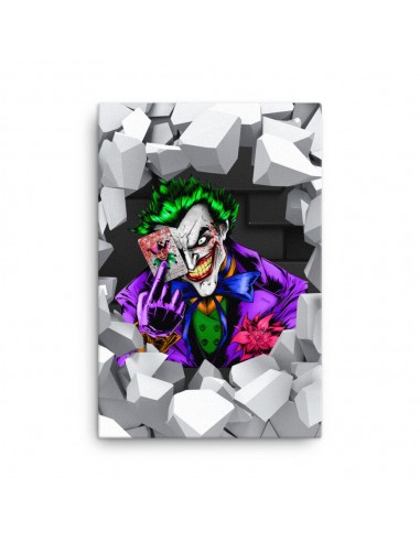 Toiles *JOKER 2 soldes