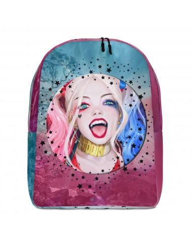 Sac à dos *HARLEY QUINN 6 Vous souhaitez 