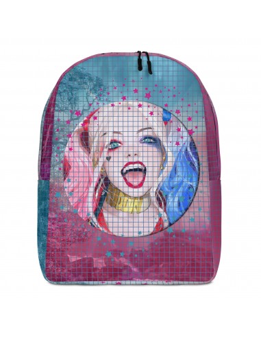 Sac à dos *HARLEY QUINN 4 vous aussi creer 