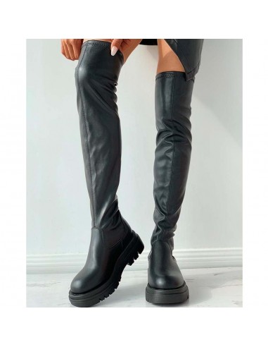 Bottes longues plateforme meilleur choix