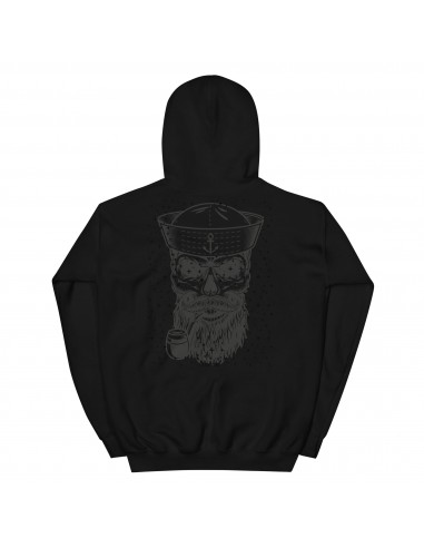 Sweat à capuche SKULL Livraison rapide