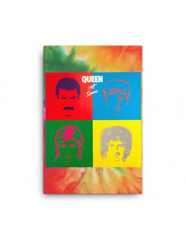 Toiles *QUEEN *FREDDIE 1 ouvre sa boutique