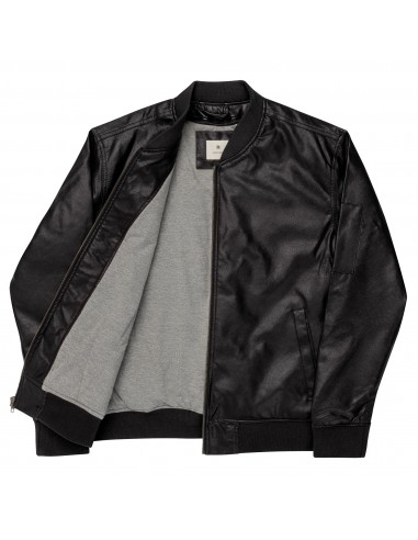 Veste mixte Bomber en cuir 50-70% off 