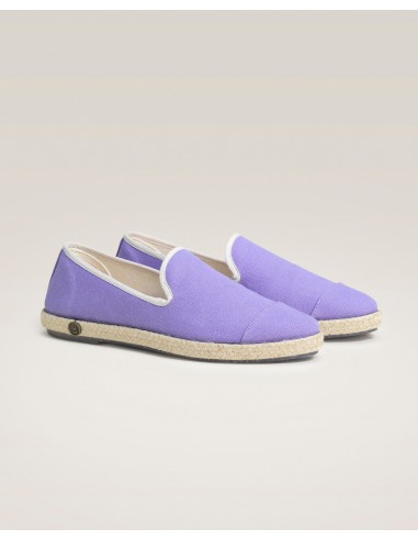 Espadrille femme coton, violet sélection de produits