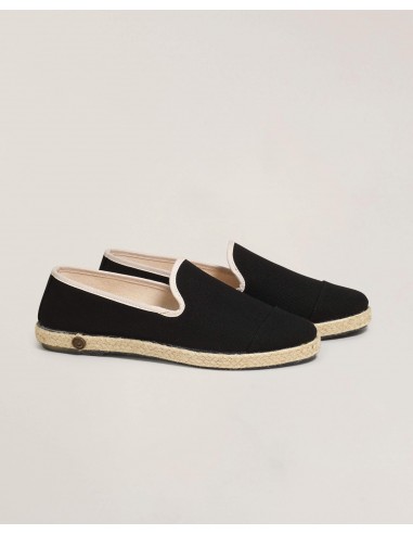 Espadrille femme coton, noir sélection de produits