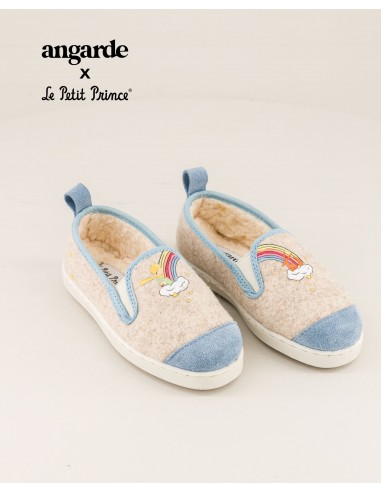 Chausson enfant collab' x le petit prince Découvrez la collection