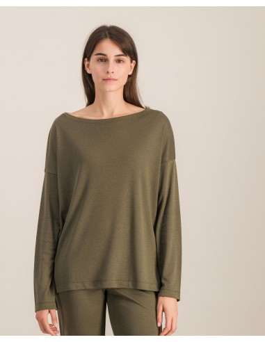 Haut de pyjama femme, matcha outlet