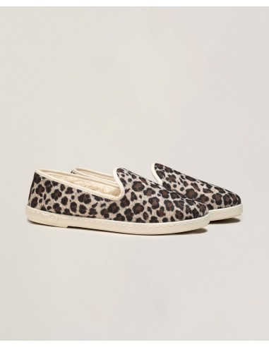 Limited edition women's slipper, leopard Venez découvrir notre 